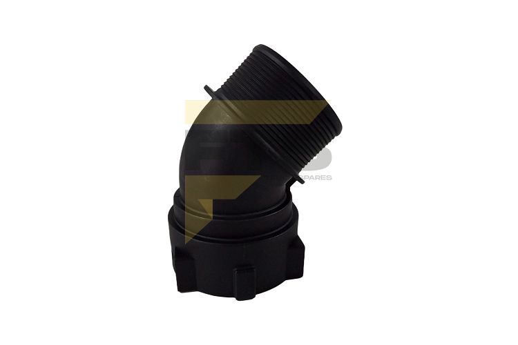 Imagem do produto CONECTOR MANGUEIRA AGUA SCANIA NTG D13/XPI - RAD. INF. 90º - Cód: FAP-14053